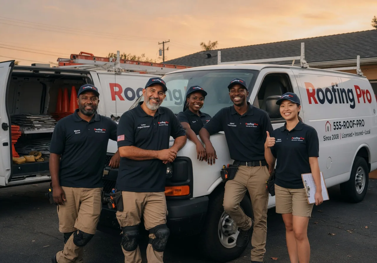 Roof Repair Near Me company in Fairmount, GA